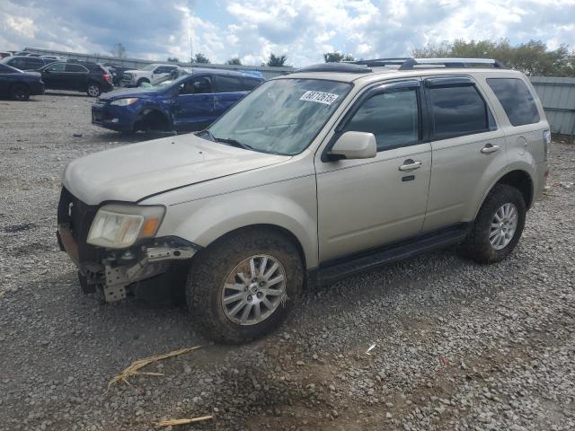 MERCURY MARINER PR 2010 with VIN 4M2CN8HG1AKJ29914 - Photo from auction