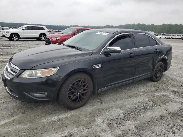 FORD TAURUS LIMITED 2012 with VIN 1FAHP2FW5CG144716 - Photo from auction