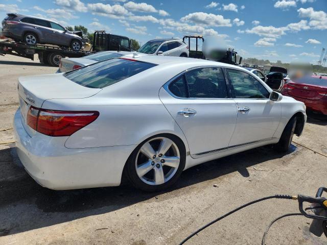 Photo 3 from auction – 2010 LEXUS LS 460 with VIN JTHBL5EF1A5101612