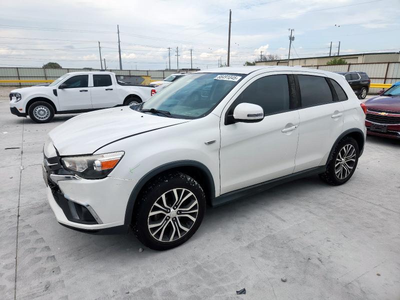 MITSUBISHI OUTLANDER 2019 with VIN JA4AR3AU7KU011063 - Photo from auction