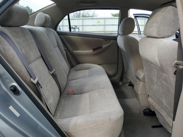 Photo 10 from auction – 2004 TOYOTA COROLLA CE with VIN JTDBR32E342029544