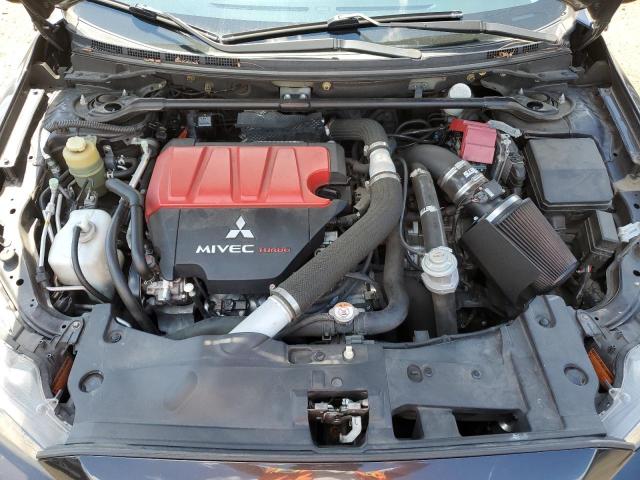 Photo 11 from auction – 2014 MITSUBISHI LANCER EVO with VIN JA32W5FV7EU014290
