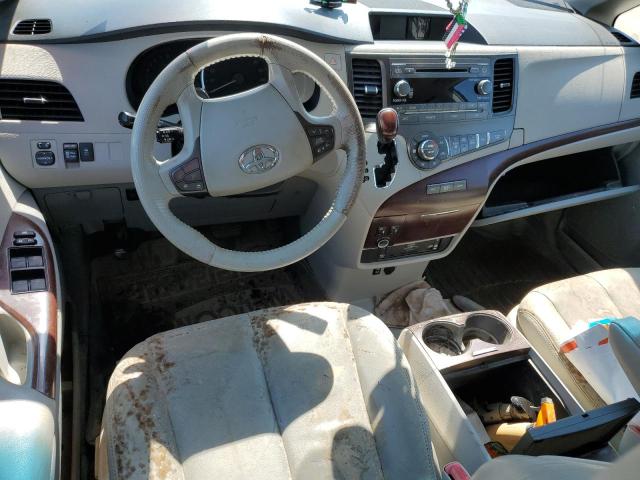 Photo 8 from auction – 2012 TOYOTA SIENNA XLE with VIN 5TDDK3DC6CS042174
