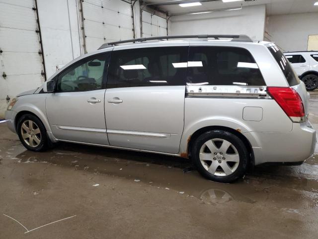 Photo 2 from auction – 2006 NISSAN QUEST S with VIN 5N1BV28U16N124685