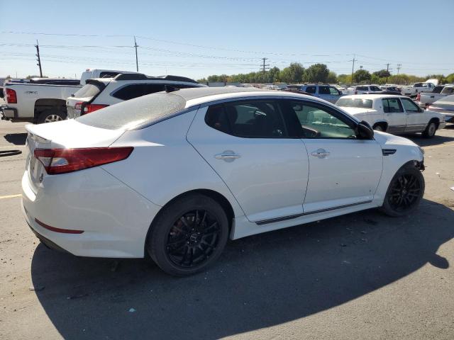 Photo 3 from auction – 2013 KIA OPTIMA SX with VIN 5XXGR4A66DG166462