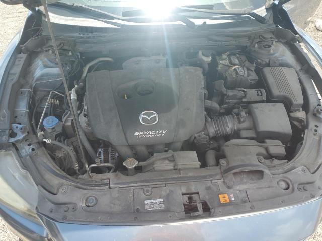 Photo 11 from auction – 2017 MAZDA 6 TOURING with VIN JM1GL1V50H1103019