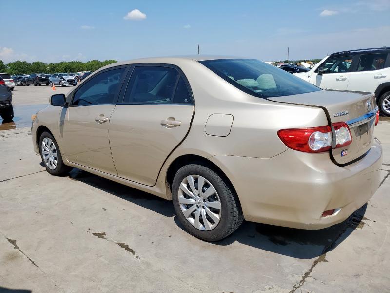 صورة رقم 2 من المزاد - 2013 TOYOTA COROLLA BA مع VIN 5YFBU4EE2DP142905