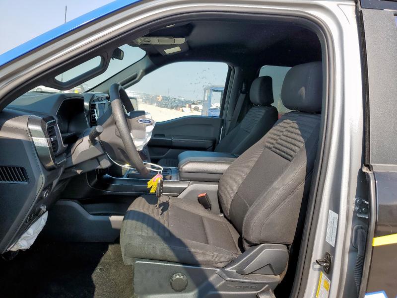 Photo 7 from auction – 2022 FORD F150 SUPER with VIN 1FTEW1CP6NKD77771