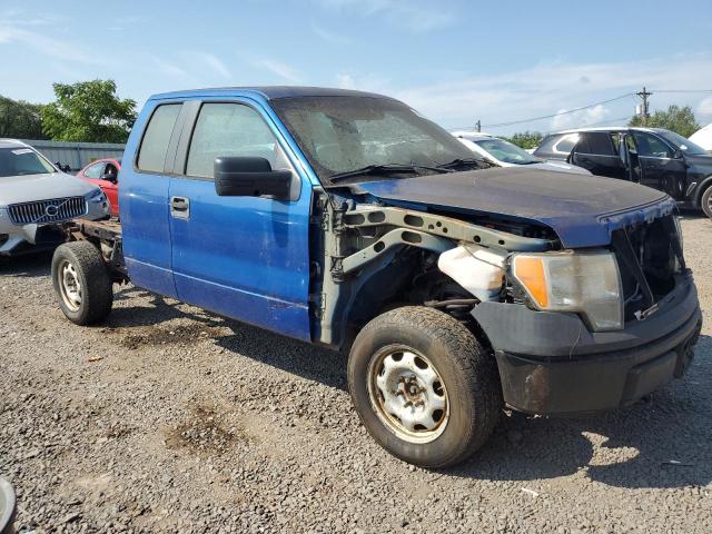 Photo 4 from auction – 2010 FORD F150 SUPER with VIN 1FTEX1EW6AFB26821