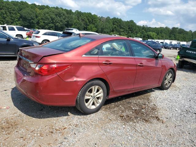 Photo 3 from auction – 2011 HYUNDAI SONATA GLS with VIN 5NPEB4ACXBH027504