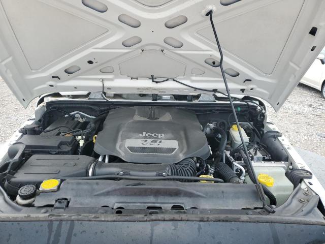 Photo 12 from auction – 2012 JEEP WRANGLER U with VIN 1C4BJWDG9CL196944