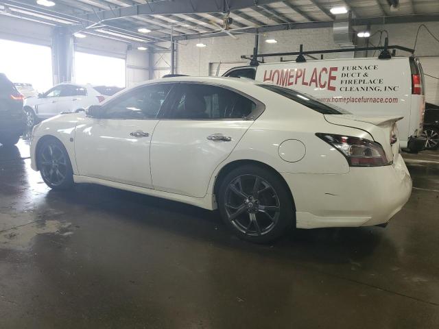 Photo 2 from auction – 2014 NISSAN MAXIMA S with VIN 1N4AA5AP3EC914829