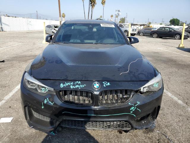 Photo 5 from auction – 2018 BMW M3 with VIN WBS8M9C52J5L71841