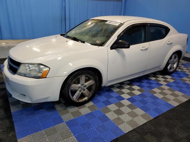 DODGE AVENGER SXT 2008 with VIN 1B3LC56R48N603640 - Photo from auction