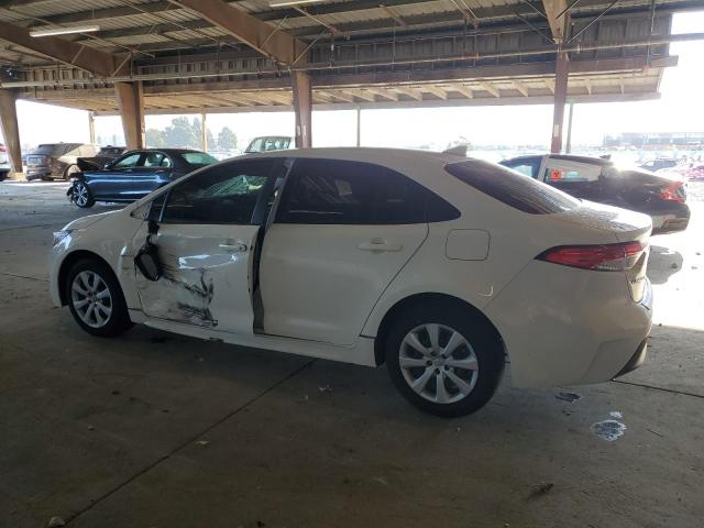 Photo 2 from auction – 2023 TOYOTA COROLLA LE with VIN JTDBCMFE0P3003855