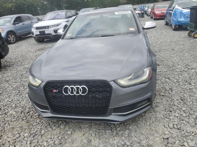 Photo 5 from auction – 2013 AUDI S4 PREMIUM with VIN WAUBGAFL0DA102908