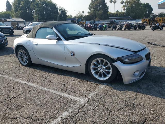 Photo 4 from auction – 2003 BMW Z4 with VIN 4USBT33493LR62858