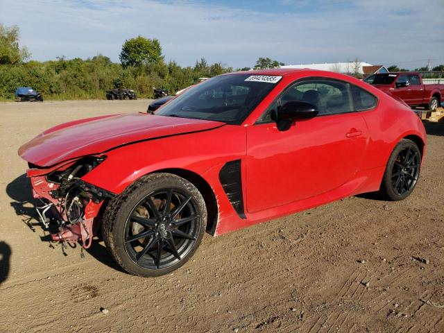 TOYOTA GR 86 PREM 2022 with VIN JF1ZNBF18N8750930 - Photo from auction