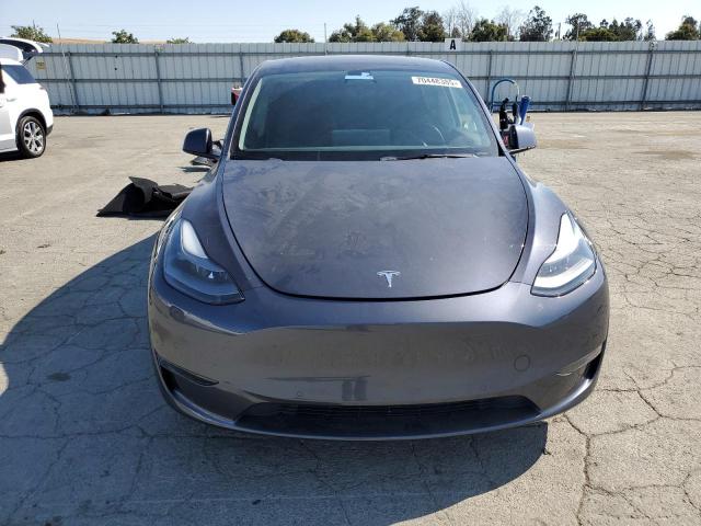 Photo 5 from auction – 2021 TESLA MODEL Y with VIN 5YJYGDEF6MF268352