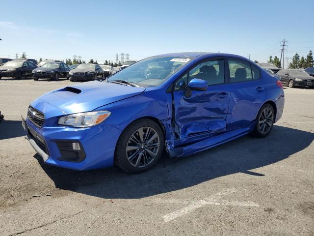 SUBARU WRX 2021 with VIN JF1VA1A60M9804950 - Photo from auction