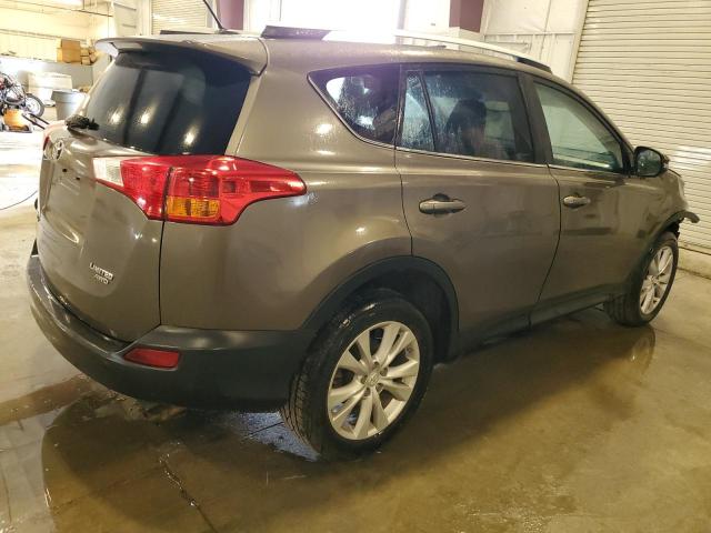Photo 3 from auction – 2014 TOYOTA RAV4 LIMIT with VIN 2T3DFREV2EW171201