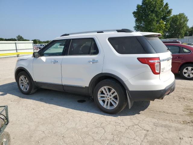 Photo 2 from auction – 2013 FORD EXPLORER XLT with VIN 1FM5K8D8XDGC16445