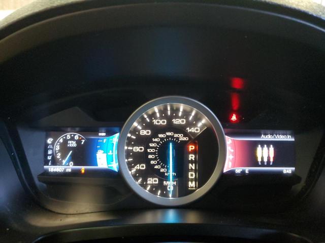 Photo 9 from auction – 2013 FORD EXPLORER L with VIN 1FM5K8F81DGB42118