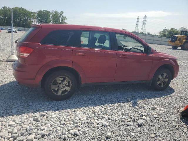 Photo 3 from auction – 2009 DODGE JOURNEY SE with VIN 3D4GG47B69T516858