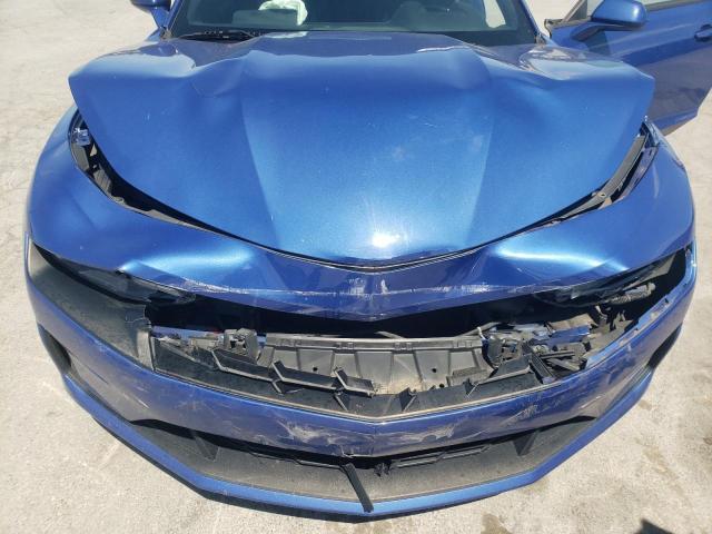 Photo 11 from auction – 2019 CHEVROLET CAMARO LS with VIN 1G1FB1RS2K0129545