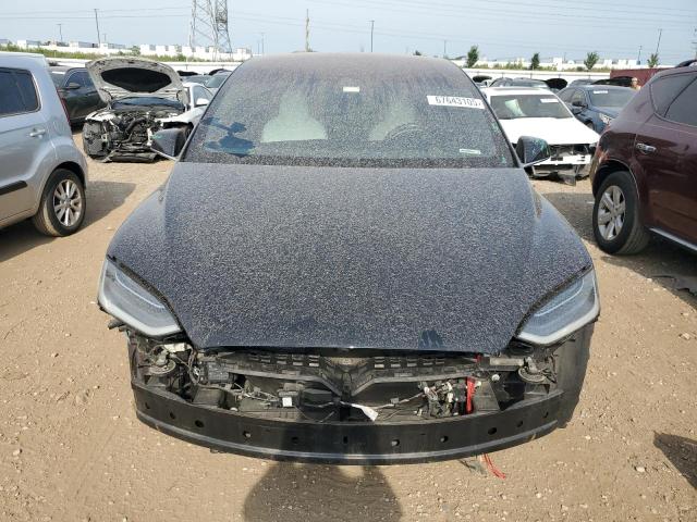 Photo 5 from auction – 2018 TESLA MODEL X with VIN 5YJXCBE42JF091904
