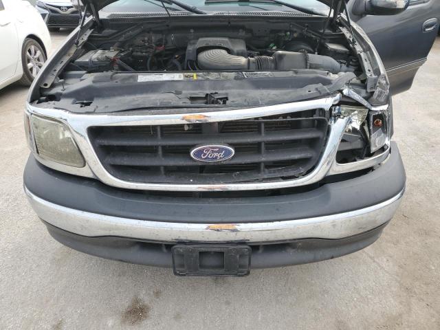 Photo 11 from auction – 2002 FORD F150 with VIN 1FTRX17LX2KA89043