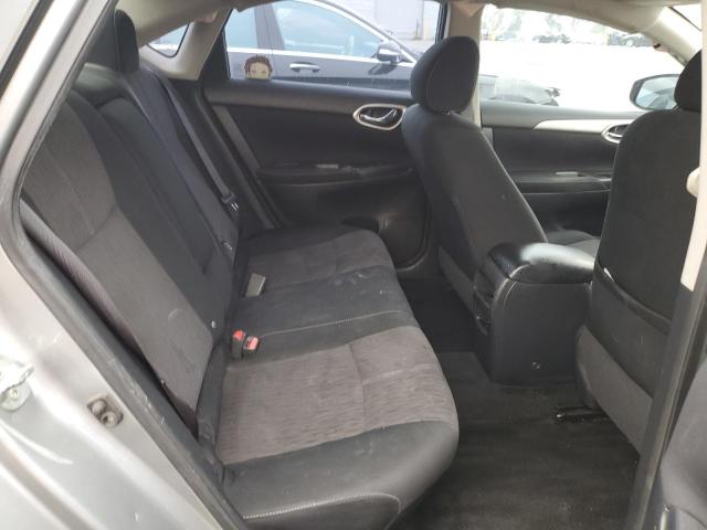 Photo 10 from auction – 2014 NISSAN SENTRA S with VIN 3N1AB7AP1EY285441