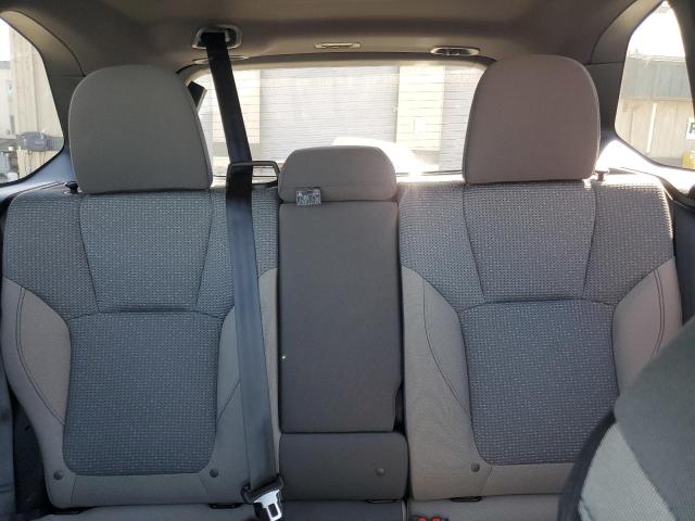 Photo 10 from auction – 2025 SUBARU FORESTER P with VIN JF2SLDBC4SH534333