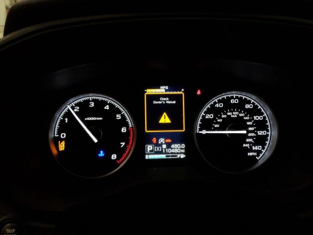 Фото 9 с аукциона – 2019 SUBARU FORESTER P с VIN JF2SKAECXKH447615
