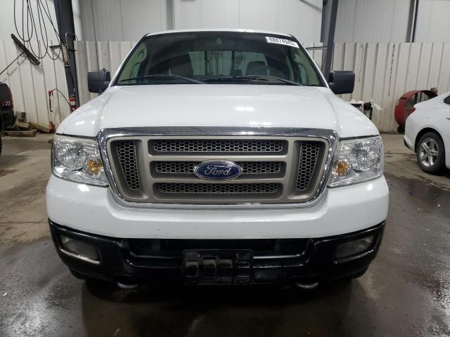 Photo 5 from auction – 2005 FORD F150 SUPER with VIN 1FTPW14515KE53290