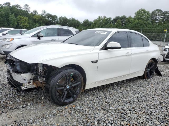 BMW 330 I 2018 with VIN WBA8B9C51JEE80837 - Photo from auction