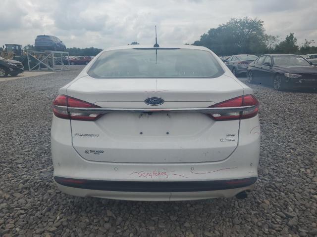 Photo 6 from auction – 2017 FORD FUSION SE with VIN 3FA6P0HD7HR156549