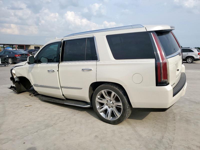 Photo 2 from auction – 2015 CADILLAC ESCALADE L with VIN 1GYS3MKJ8FR593490