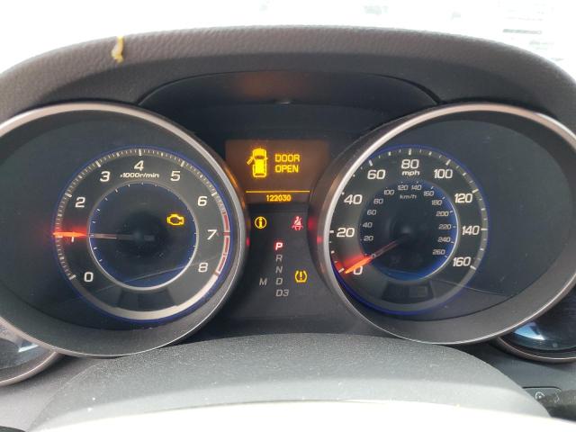 Photo 9 from auction – 2009 ACURA MDX TECHNO with VIN 2HNYD28699H527775