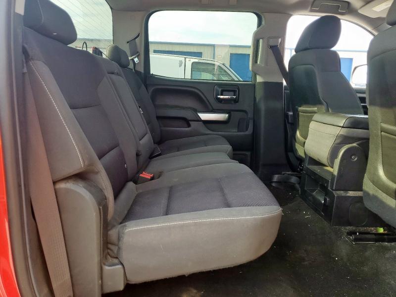 Photo 10 from auction – 2014 CHEVROLET SILVERADO with VIN 3GCUKREC2EG263063