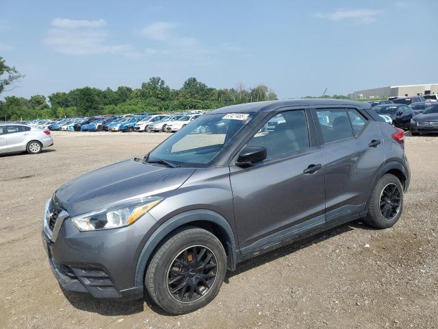 NISSAN KICKS S 2020 with VIN 3N1CP5BV7LL523525 - Photo from auction