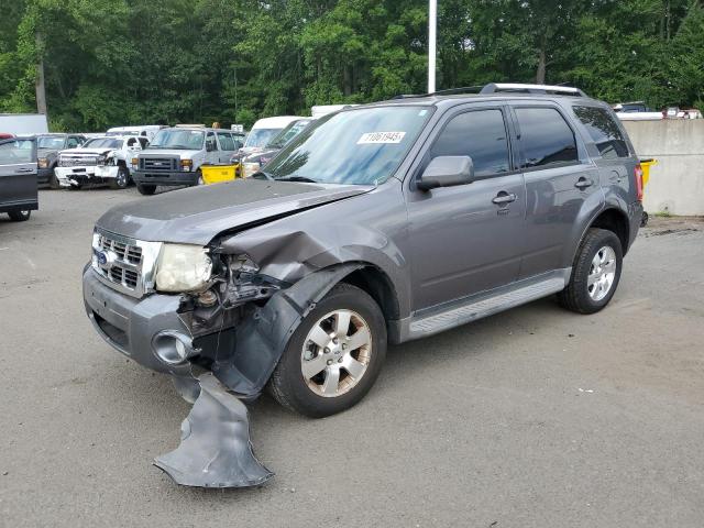 FORD ESCAPE LIM 2012 with VIN 1FMCU9EG6CKA51583 - Photo from auction