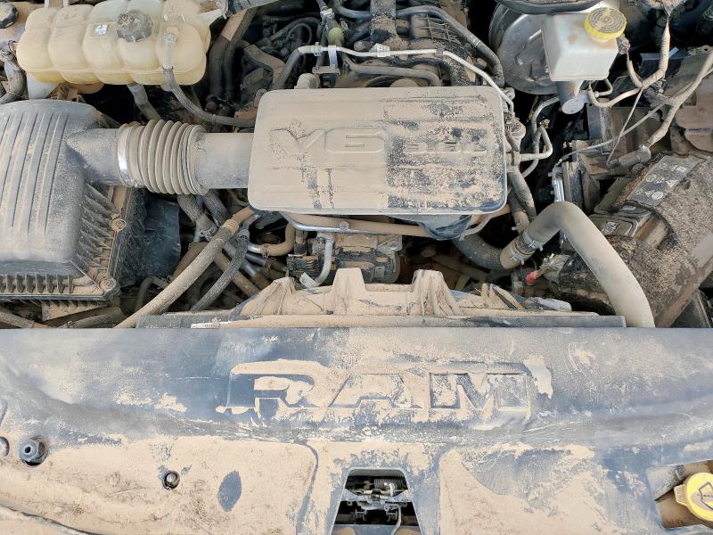Photo 11 from auction – 2023 RAM 1500 TRADE with VIN 1C6RRFGG3PN615309