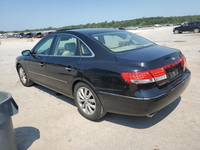 Photo 2 from auction – 2006 HYUNDAI AZERA SE with VIN KMHFC46FX6A133559
