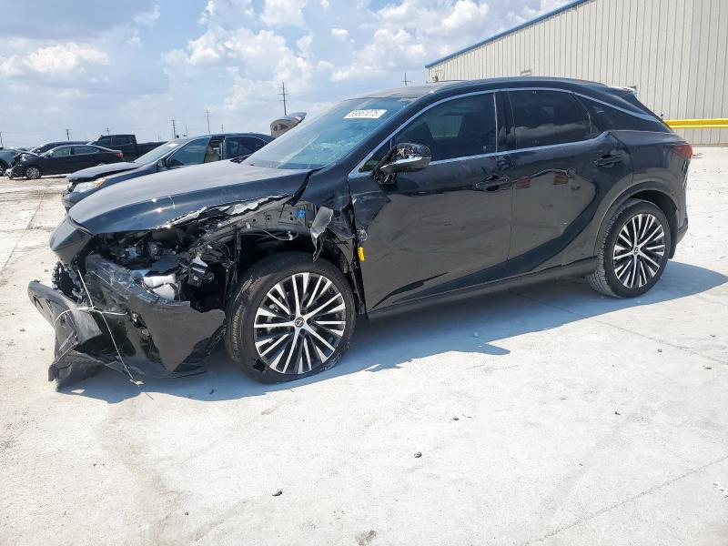 LEXUS RX 350 PRE 2025 with VIN JTJCHMAA7S2025406 - Photo from auction