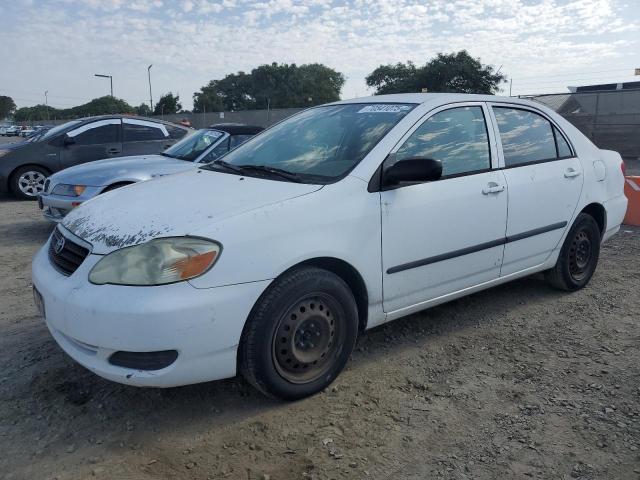TOYOTA COROLLA CE 2005 with VIN 1NXBR32E05Z547189 - Photo from auction