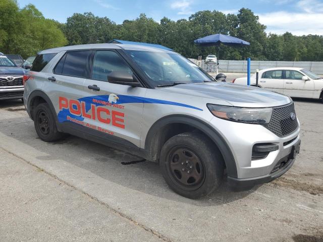 Photo 4 from auction – 2022 FORD EXPLORER P with VIN 1FM5K8AB5NGA26389