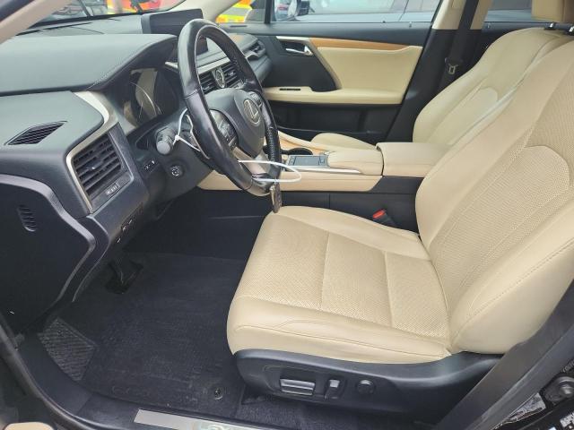 Photo 7 from auction – 2021 LEXUS RX 350 with VIN JTJHZMDA3M2051941