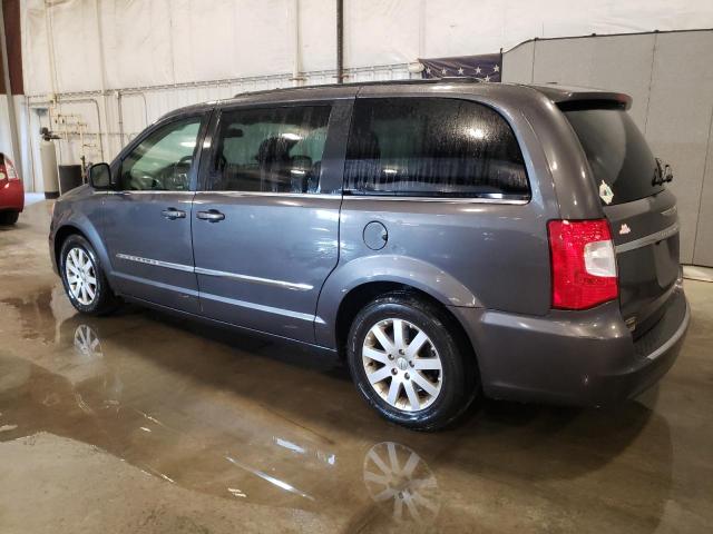 Photo 2 from auction – 2015 CHRYSLER TOWN & COU with VIN 2C4RC1BG6FR730461