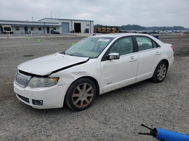 Photo 1 from auction – 2009 LINCOLN MKZ with VIN 3LNHM26T19R608428